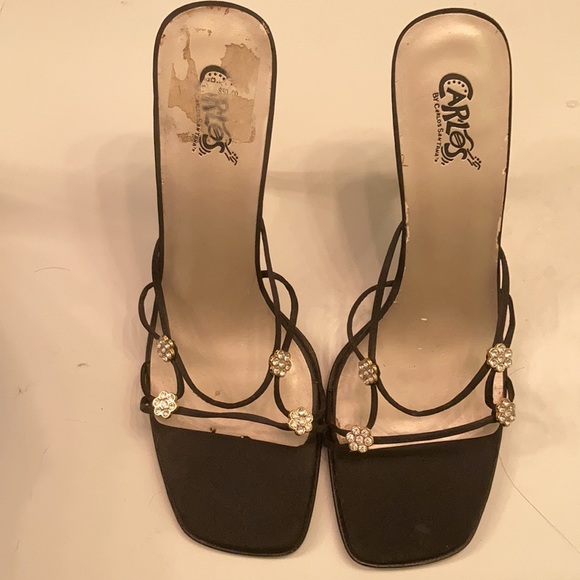 Carlos by Carlos Santana heels - Picture 4 of 4